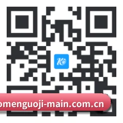iOS 苹果版 二维码